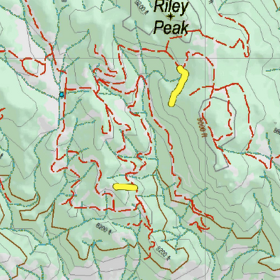 CO Unit 461 Elk Concentrations and Migration Preview 2