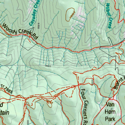 CO Unit 47 Elk Concentrations and Migration Preview 2