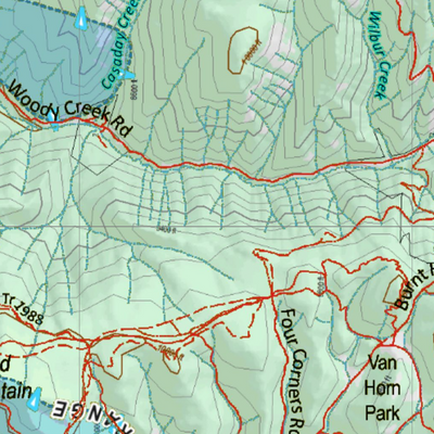 CO Unit 47 Mule Deer Concentrations Preview 2