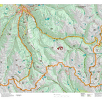 CO Unit 471 Mule Deer Concentrations Preview 1