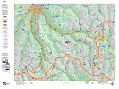 CO Unit 471 Mule Deer Concentrations Preview 1