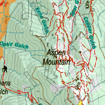 CO Unit 471 Mule Deer Concentrations Preview 3