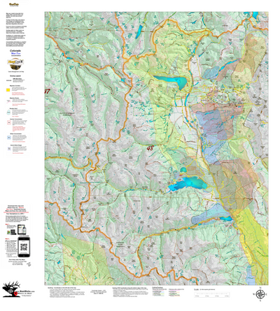 CO Unit 48 Mule Deer Concentrations Preview 1