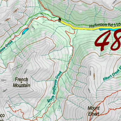 CO Unit 48 Mule Deer Concentrations Preview 2
