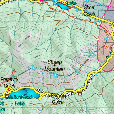 CO Unit 481 Mule Deer Concentrations Preview 3