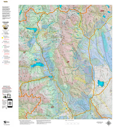 CO Unit 49 Elk Concentrations and Migration Preview 1