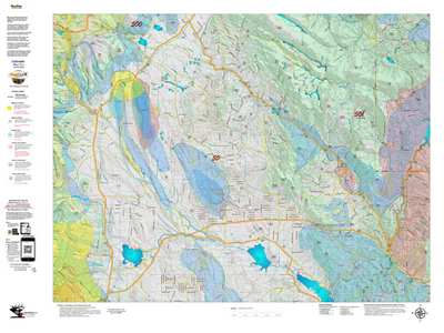 CO Unit 50 Mule Deer Concentrations Preview 1