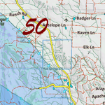 CO Unit 50 Mule Deer Concentrations Preview 2