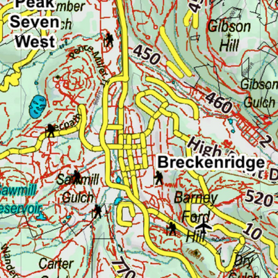 CO Unit 500 Elk Concentrations and Migration Preview 3