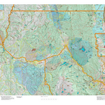 CO Unit 511 Elk Concentrations and Migration Preview 1