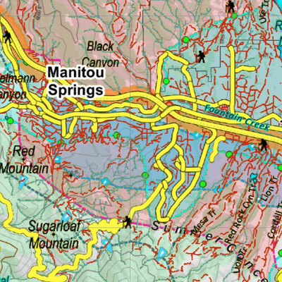 CO Unit 511 Mule Deer Concentrations Preview 3