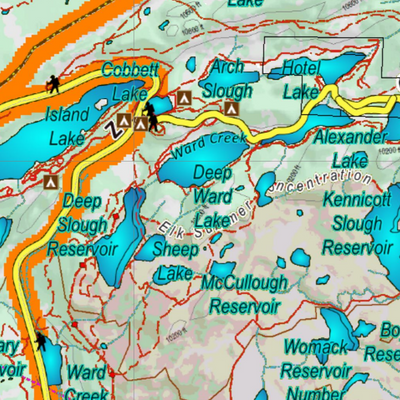 CO Unit 52 Elk Concentrations and Migration Preview 3