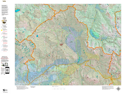 CO Unit 521 Elk Concentrations and Migration Preview 1