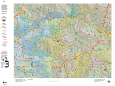CO Unit 53 Elk Concentrations and Migration Preview 1
