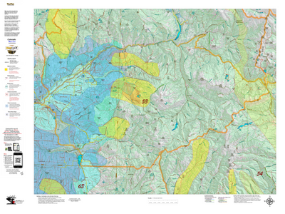 CO Unit 53 Mule Deer Concentrations Preview 1