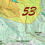 CO Unit 53 Mule Deer Concentrations Preview 2