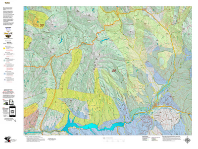 CO Unit 54 Mule Deer Concentrations Preview 1