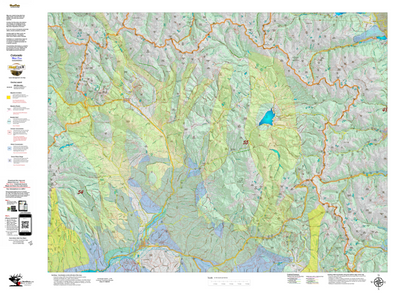 CO Unit 55 Mule Deer Concentrations Preview 1