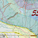 CO Unit 551 Elk Concentrations and Migration Preview 2