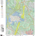 CO Unit 551 Mule Deer Concentrations Preview 1