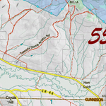 CO Unit 551 Mule Deer Concentrations Preview 2