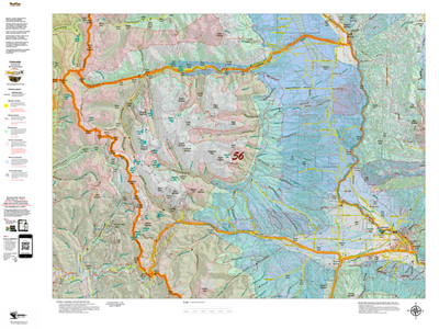 CO Unit 56 Elk Concentrations and Migration Preview 1