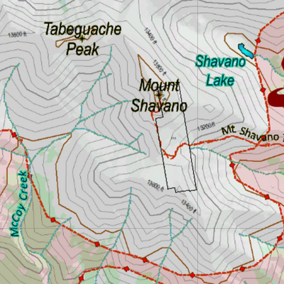 CO Unit 56 Elk Concentrations and Migration Preview 2