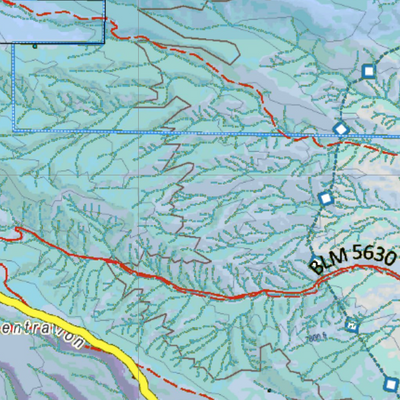 CO Unit 56 Elk Concentrations and Migration Preview 3