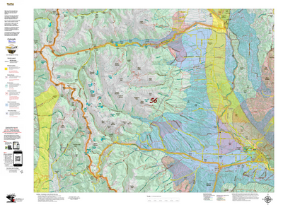 CO Unit 56 Mule Deer Concentrations Preview 1