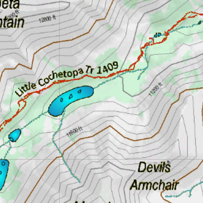 CO Unit 561 Mule Deer Concentrations Preview 2