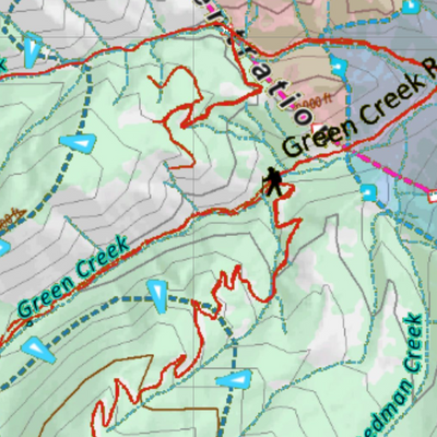 CO Unit 561 Mule Deer Concentrations Preview 3