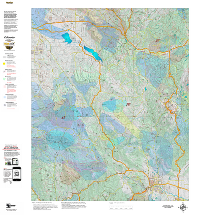 CO Unit 581 Elk Concentrations and Migration Preview 1