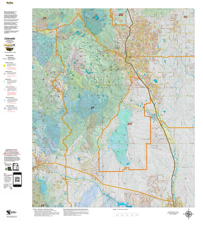 CO Unit 59 Elk Concentrations and Migration Preview 1
