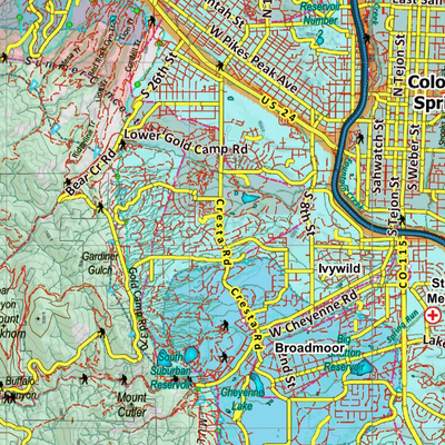 CO Unit 59 Mule Deer Concentrations Preview 3