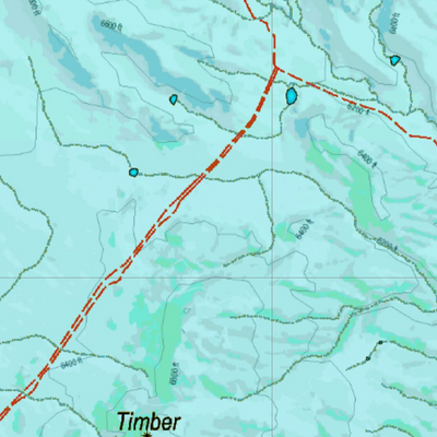 CO Unit 591 Mule Deer Concentrations Preview 2