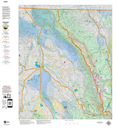 CO Unit 6 Elk Concentrations and Migration Preview 1