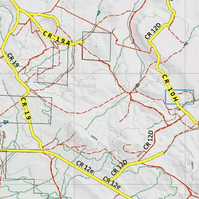 CO Unit 6 Elk Concentrations and Migration Preview 2