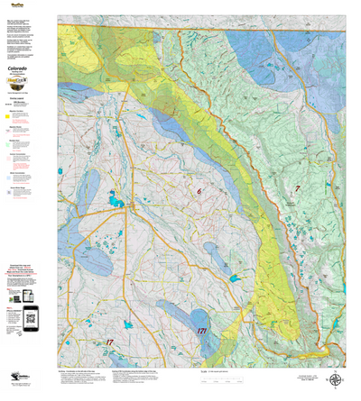 CO Unit 6 Mule Deer Concentrations Preview 1