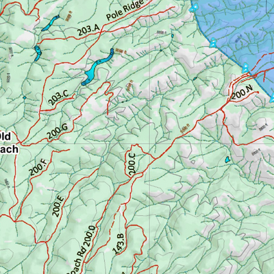CO Unit 6 Mule Deer Concentrations Preview 3