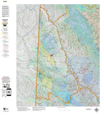 CO Unit 60 Elk Concentrations and Migration Preview 1
