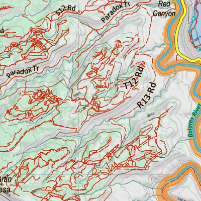 CO Unit 60 Mule Deer Concentrations Preview 3