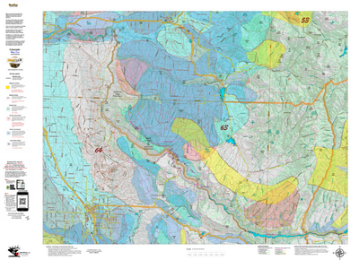CO Unit 63 Mule Deer Concentrations Preview 1