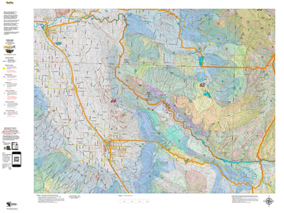 CO Unit 64 Elk Concentrations and Migration Preview 1