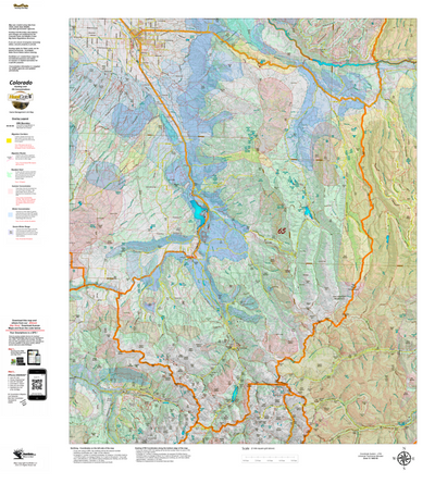 CO Unit 65 Elk Concentrations and Migration Preview 1