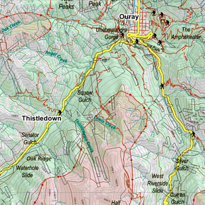 CO Unit 65 Elk Concentrations and Migration Preview 3