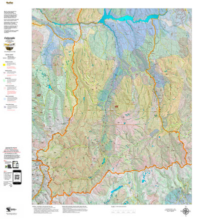 CO Unit 66 Elk Concentrations and Migration Preview 1