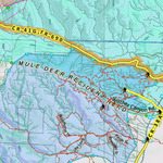 CO Unit 68 Mule Deer Concentrations Preview 3