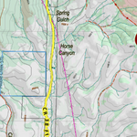 CO Unit 681 Elk Concentrations and Migration Preview 2