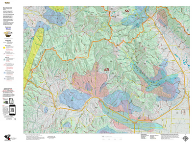 CO Unit 681 Mule Deer Concentrations Preview 1