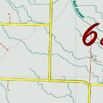 CO Unit 682 Mule Deer Concentrations Preview 2